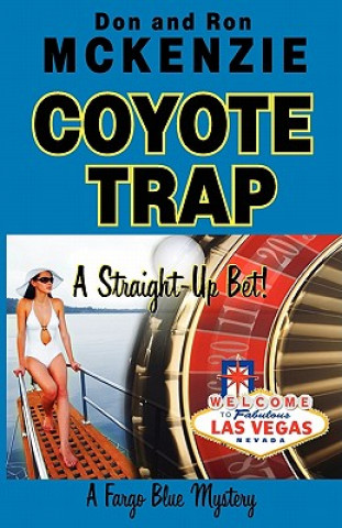 Livre Coyote Trap Donald E McKenzie