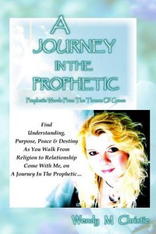 Book Journey In The Prophetic Wendy Christie