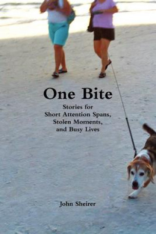 Buch One Bite John Sheirer