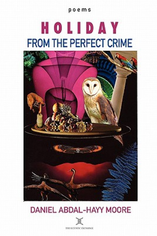 Könyv Holiday from the Perfect Crime / Poems Daniel Abdal Moore
