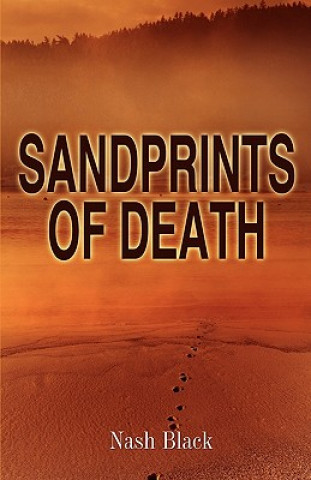 Libro Sandprints of Death Nash Black