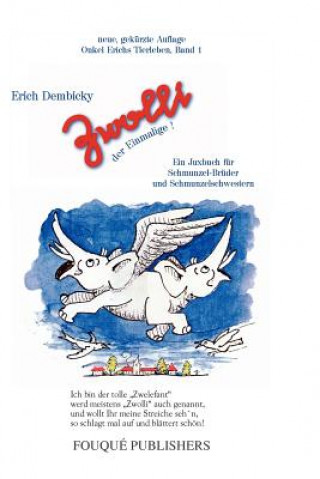 Libro Zwolli Der Einmalige ! Erich Dembicky