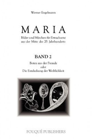 Kniha MARIA Band 2 Werner Engelmann