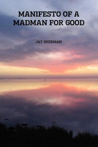 Книга Manifesto of a Madman for Good Jay Sherman