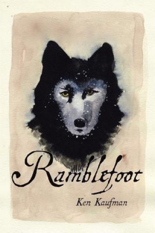 Boek Ramblefoot Ken Kaufman