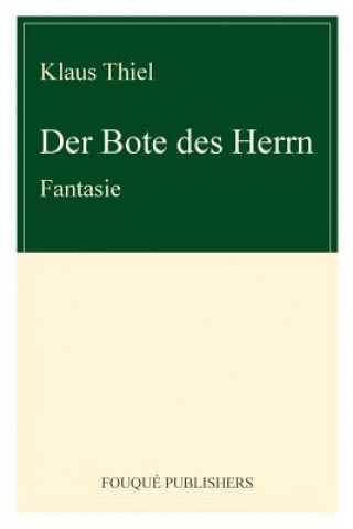 Book Bote Des Herrn Klaus Thiel
