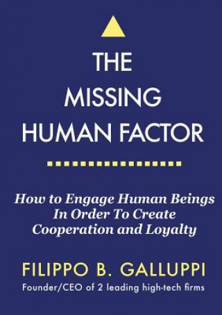 Knjiga Missing Human Factor Filippo Galluppi