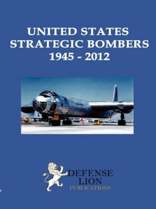 Carte United States Strategic Bombers 1945 Stuart Slade