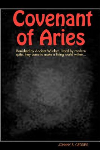 Könyv Covenant of Aries Johnny S Geddes