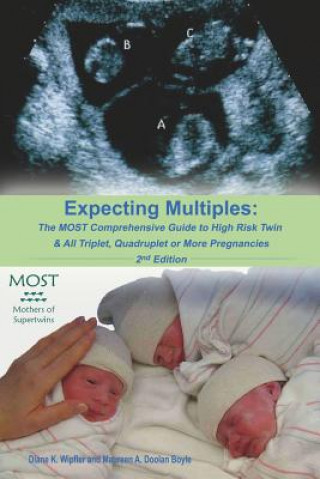 Knjiga Expecting Multiples Most
