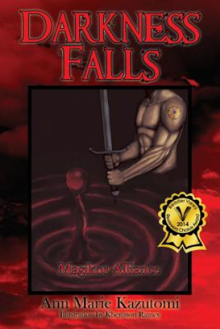 Book Darkness Falls Ann Marie Kazutomi