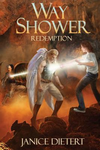 Knjiga Way Shower Janice Dietert