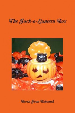 Knjiga Jack-o-Lantern Box Karen Joan Kohoutek