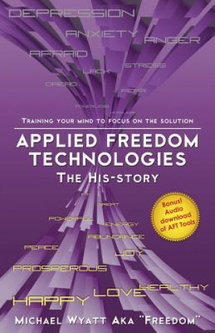 Carte Applied Freedom Technologies the His-Story Michael Wyatt Aka Freedom