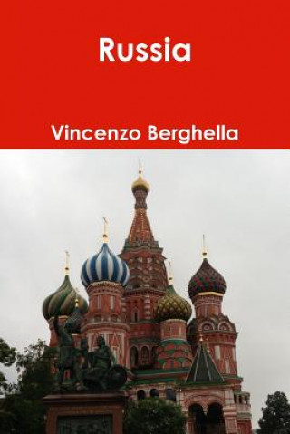 Książka Russia Berghella