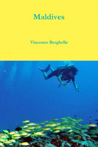 Kniha Maldives Berghella