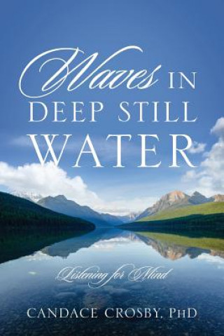 Книга Waves in Deep Still Water Candace Crosby Phd