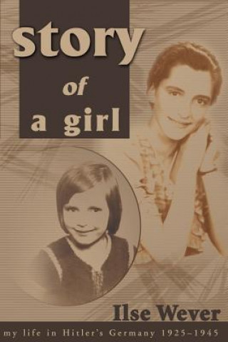 Книга Story of a Girl Ilse Wever