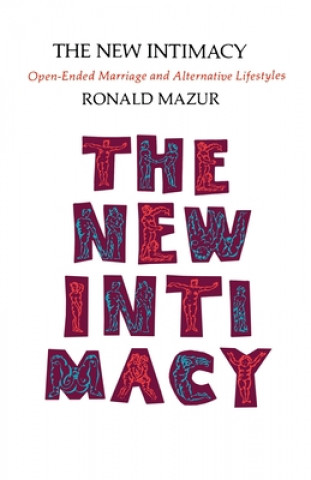 Kniha New Intimacy Ronald M Mazur