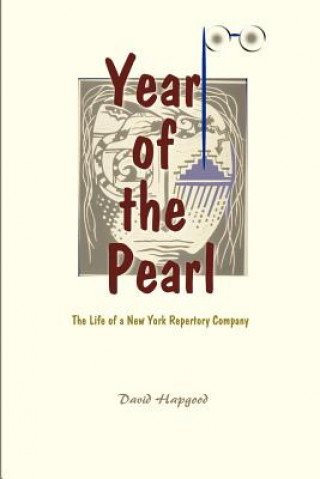 Książka Year of the Pearl David Hapgood