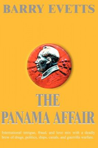 Carte Panama Affair Barry Evetts