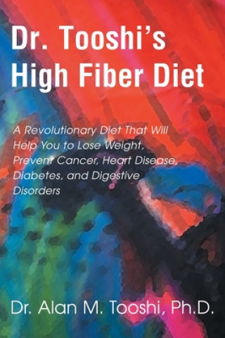 Livre Dr. Tooshi's High Fiber Diet Tooshi