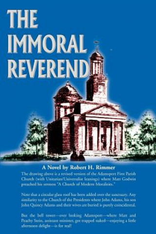 Carte Immoral Reverend Robert H Rimmer