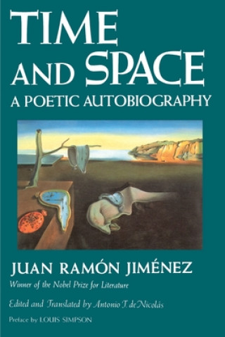 Kniha Time and Space Juan Ramon Jimenez
