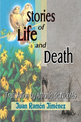 Kniha Stories of Life and Death Juan Ramon Jimenez