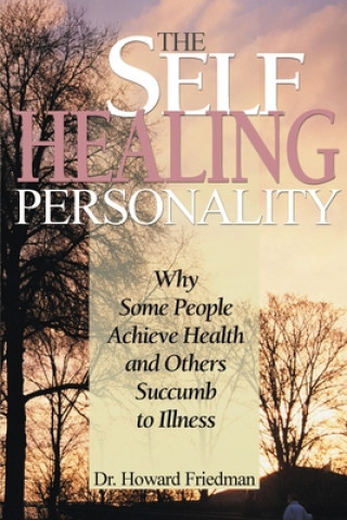 Libro Self-Healing Personality Friedman