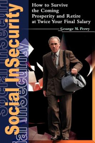Knjiga Social Insecurity George M Perry