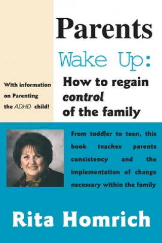 Carte Parents Wake Up: Rita Homrich