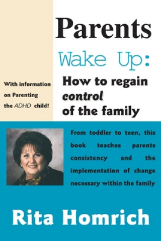 Libro Parents Wake Up: Rita Homrich