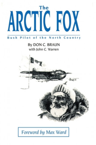 Kniha Arctic Fox Don C Braun