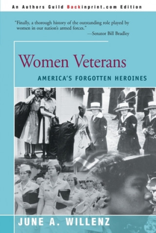 Libro Women Veterans June A Willenz