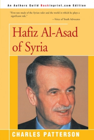 Kniha Hafiz Al-Asad of Syria Patterson