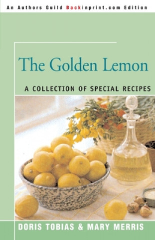 Buch Golden Lemon Mary Merris