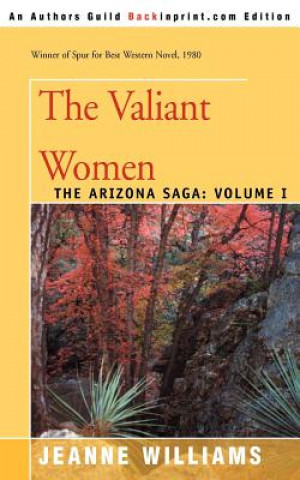 Könyv Valiant Women Jeanne Williams
