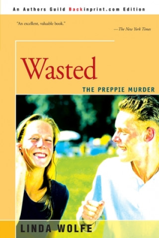 Kniha Wasted Linda Wolfe