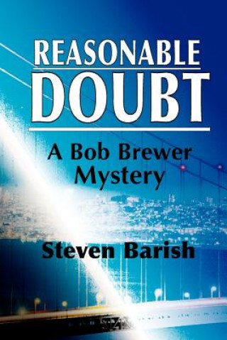 Kniha Reasonable Doubt Steven Barish