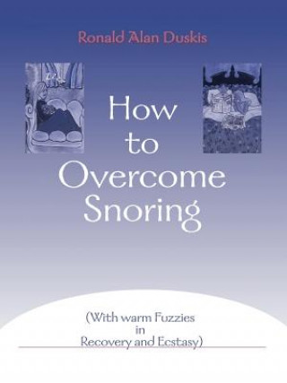 Buch How to Overcome Snoring Duskis