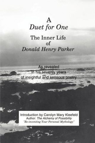 Buch Duet for One Donald Henry Parker