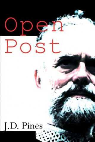 Book Open Post J D Pines