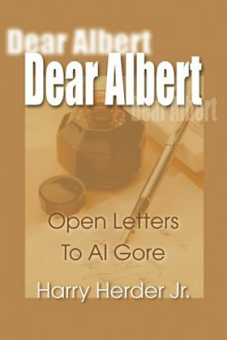 Könyv Dear Albert Herder