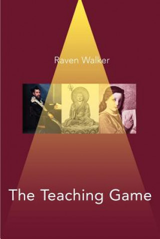 Knjiga Teaching Game Raven Walker