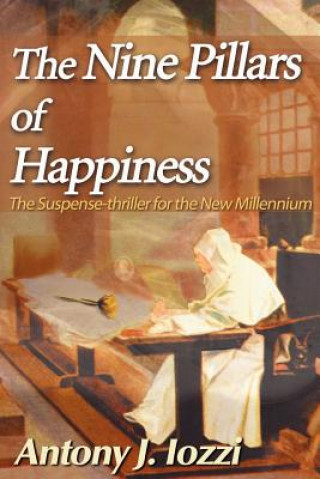 Carte Nine Pillars of Happiness Antony J Iozzi