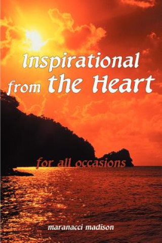 Carte Inspirational from the Heart Maranacci Madison