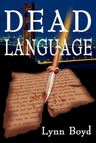 Knjiga Dead Language Lynn Boyd