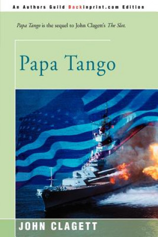 Книга Papa Tango Clagett