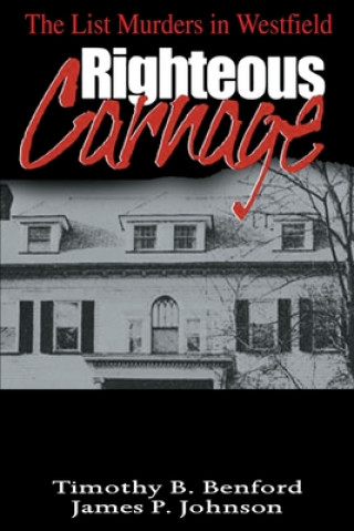 Книга Righteous Carnage James P Johnson